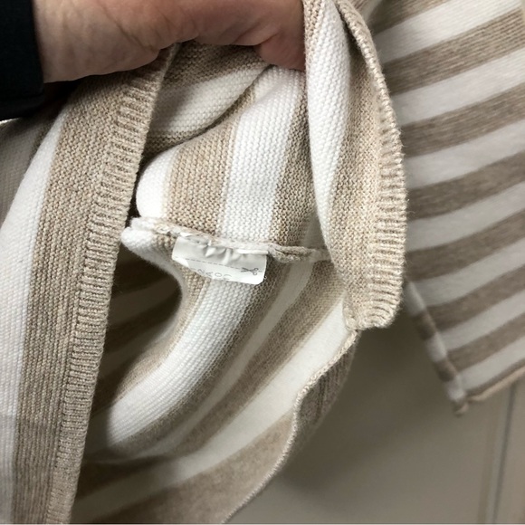 Zara boys striped sweater - Picture 5 of 8